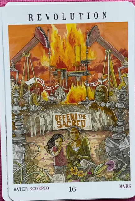 Next World Tarot